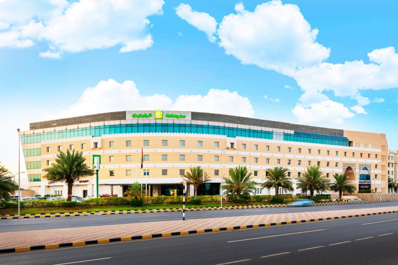 Holiday Inn Alseeb Muscat, An Ihg Hotel Exterior photo