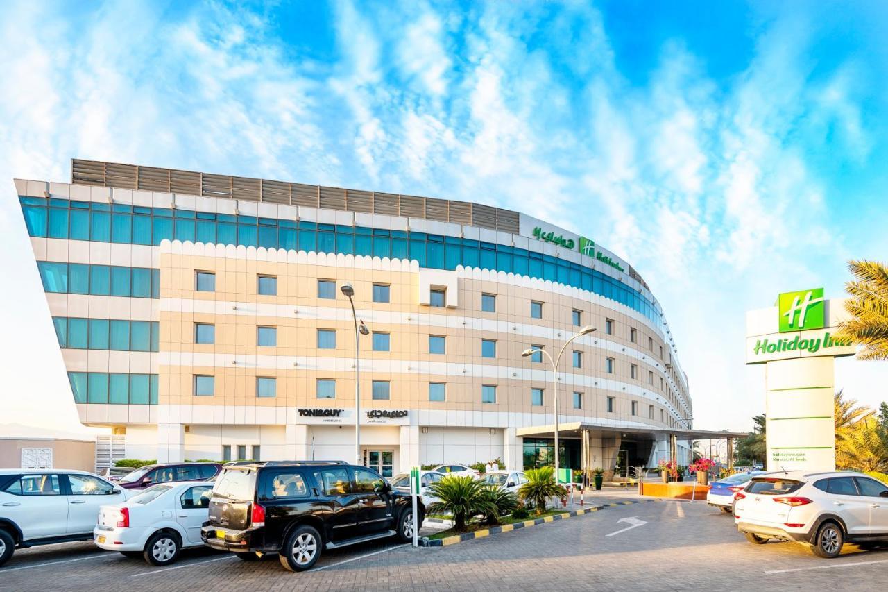 Holiday Inn Alseeb Muscat, An Ihg Hotel Exterior photo