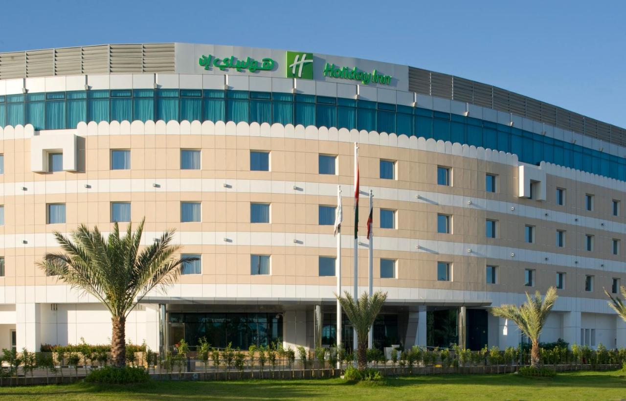 Holiday Inn Alseeb Muscat, An Ihg Hotel Exterior photo