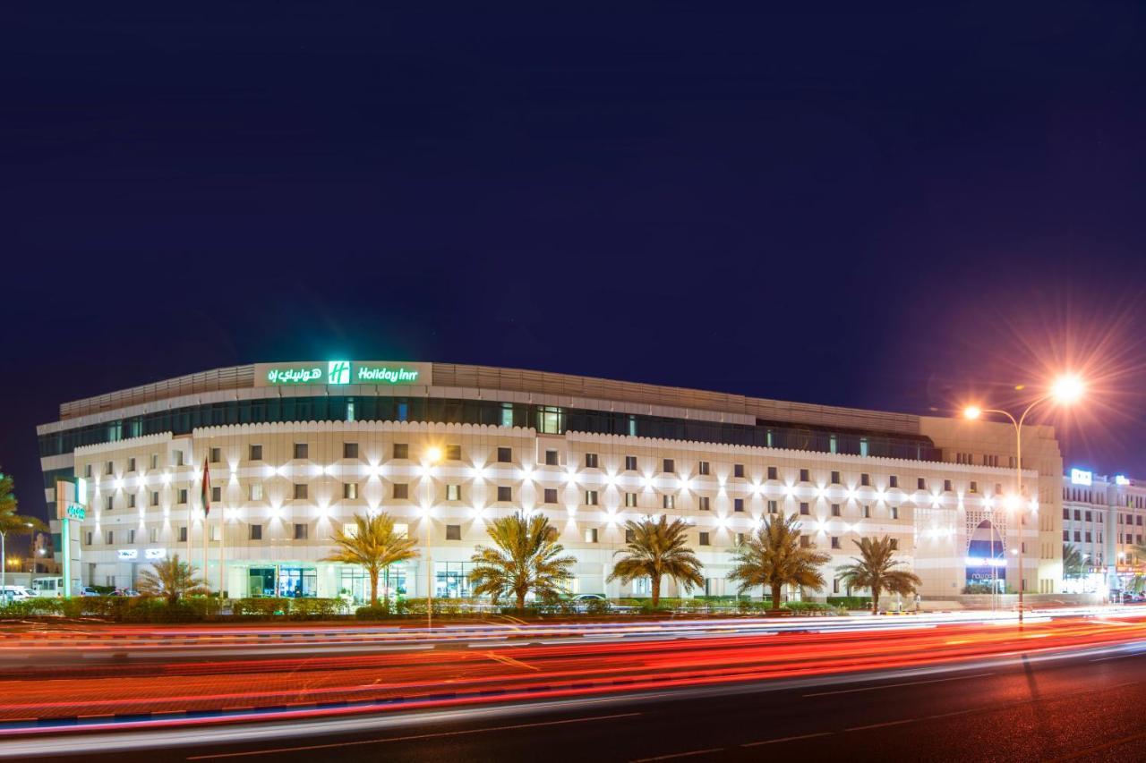 Holiday Inn Alseeb Muscat, An Ihg Hotel Exterior photo